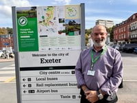 New project links Exeter’s railways with the city’s Green Circle
