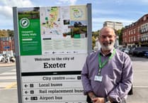 New project links Exeter’s railways with the city’s Green Circle