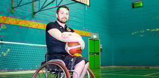 Ambitious wheelchair basketball club pushes for greater recognition

