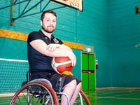 Ambitious wheelchair basketball club pushes for greater recognition
