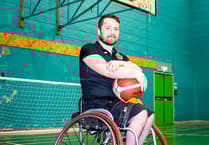 Ambitious wheelchair basketball club pushes for greater recognition