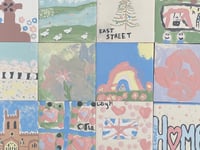 Chance to take part in painting Crediton station murals