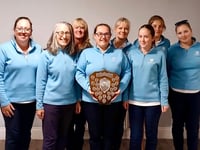 Downes Golf Club finals and a South West final
