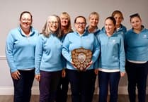 Downes Golf Club finals and a South West final