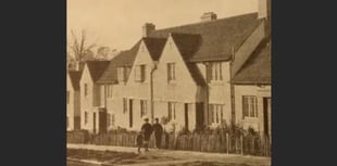 Crediton talk: Homes for Heroes
