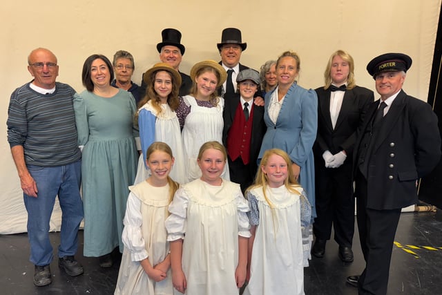 Don’t miss The Railway Children at North Tawton
