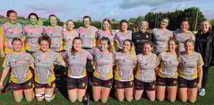 Crediton Women Battle Back to take the sting out of the Hornets
