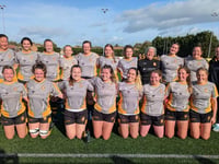 Crediton Women Battle Back to take the sting out of the Hornets
