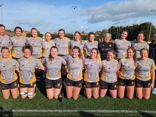 Crediton Women Battle Back to take the sting out of the Hornets
