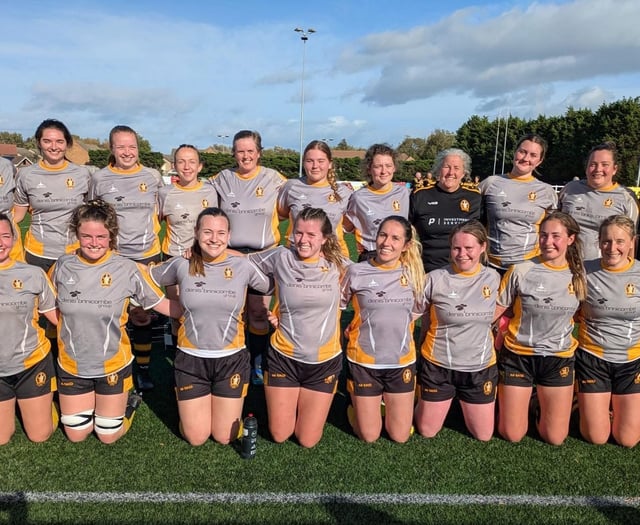 Crediton Women Battle Back to take the sting out of the Hornets
