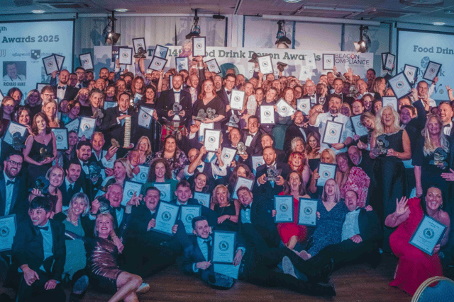 Last chance to enter 2026 Food Drink Devon Awards​