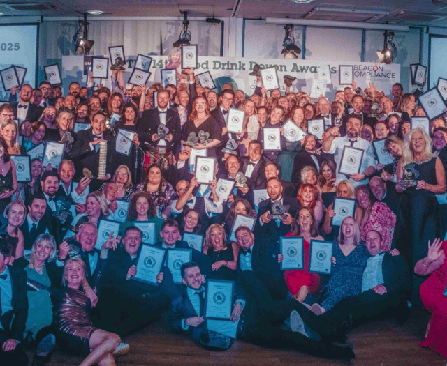 Last chance to enter 2026 Food Drink Devon Awards​