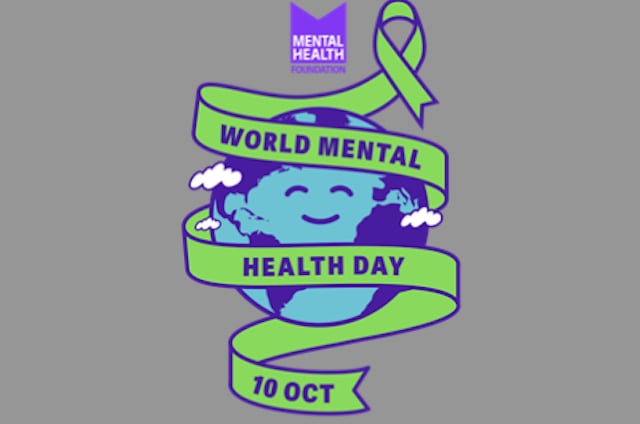Remember the importance of good mental health
