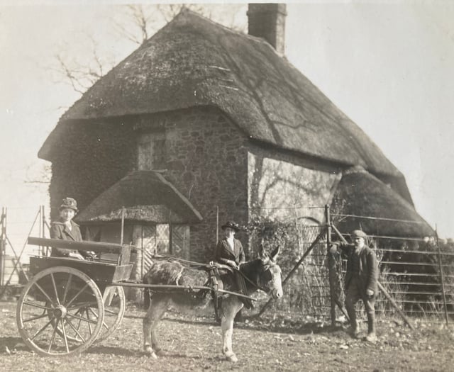 Letter: Do you recognise this cottage?
