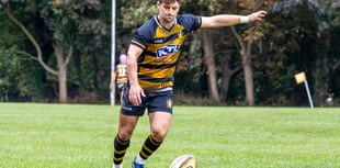 Winscombe RFC defeats Crediton 49-14