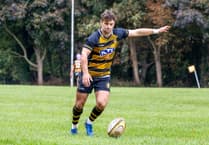 Winscombe RFC crushes Crediton in rugby battle