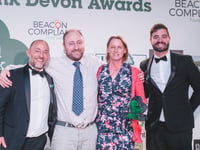 Crediton-area producers win top food and drink honours