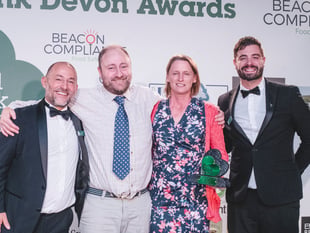 Crediton-area producers win top food and drink honours