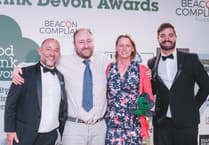 Crediton-area producers win top food and drink honours