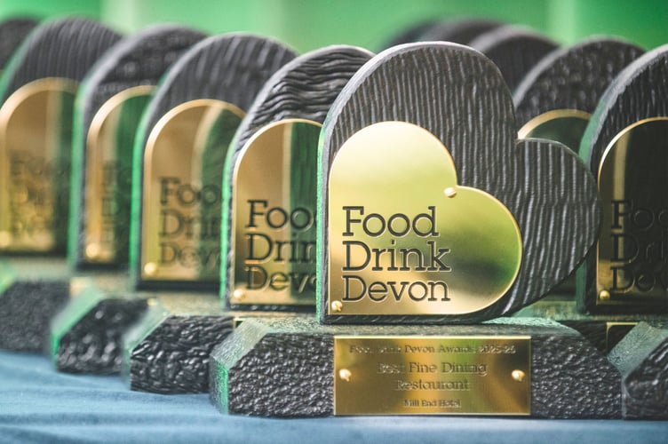 Some of the awards