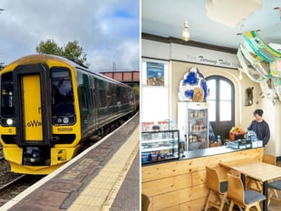 GWR grant for 200 years of rail sounds project