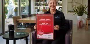 Caroline cleans up in franchise sector