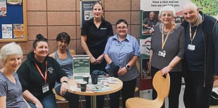 Active Mid Devon hosts wellbeing drop-in for unpaid carers
