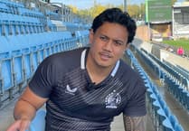 Ikitau set for new challenge as he arrives at Sandy Park