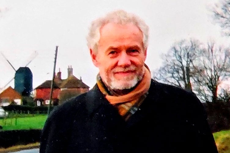 Walter Brown.