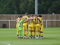 Visitors Middlezoy edge close encounter with Crediton United FC