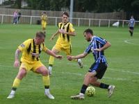 Crediton hopes dashed at Cullompton

