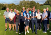Visitor Golf Days and Seniors v the Ladies at Downes Golf Club