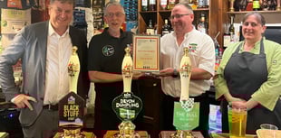 A Toast to The Bull and Dragon
