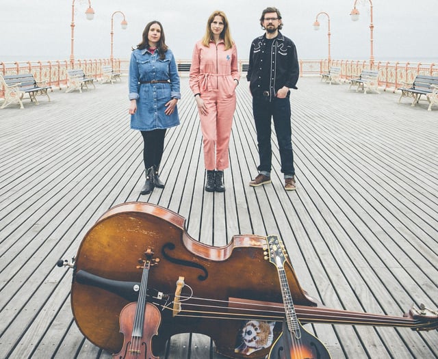 Don’t miss ‘exhilarating’ Americana gig in Crediton