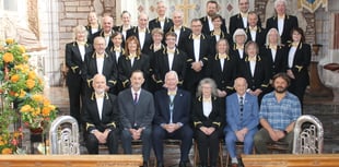 Crediton concert celebrated life of former band MD
