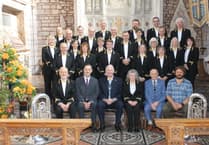 Crediton concert celebrated life of former band MD