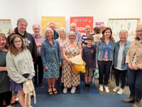 New Exeter church plant launched in Crediton