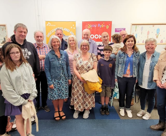 New Exeter church plant launched in Crediton