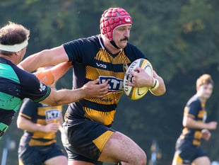 Ivybridge beat Crediton 1st XV in hard-fought battle