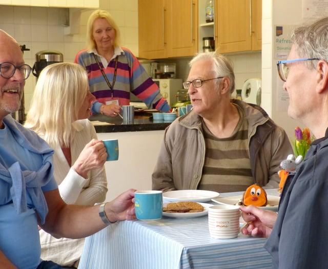 Devon warm hubs offered help for winter
