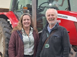 Devon farmers facing 'perfect storm' after fuel price spike