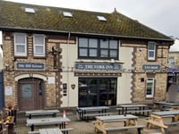 Woman glassed at Exmouth pub