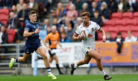 England duo help bolster Chiefs for crunch Cup encounter