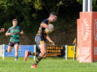 Crediton RFC 1st XV triumph over North Petherton