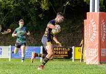 Crediton RFC 1st XV triumph over North Petherton