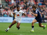 Exeter winger gets the nod for England's Six Nations opener