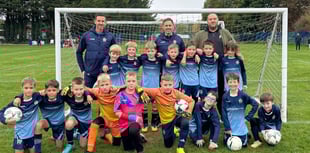 Thrilling Crediton Youth FC matches