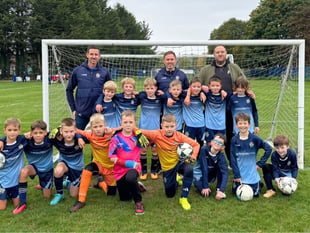 Thrilling Crediton Youth FC matches