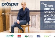 Prosper business support programme extended to March 2026