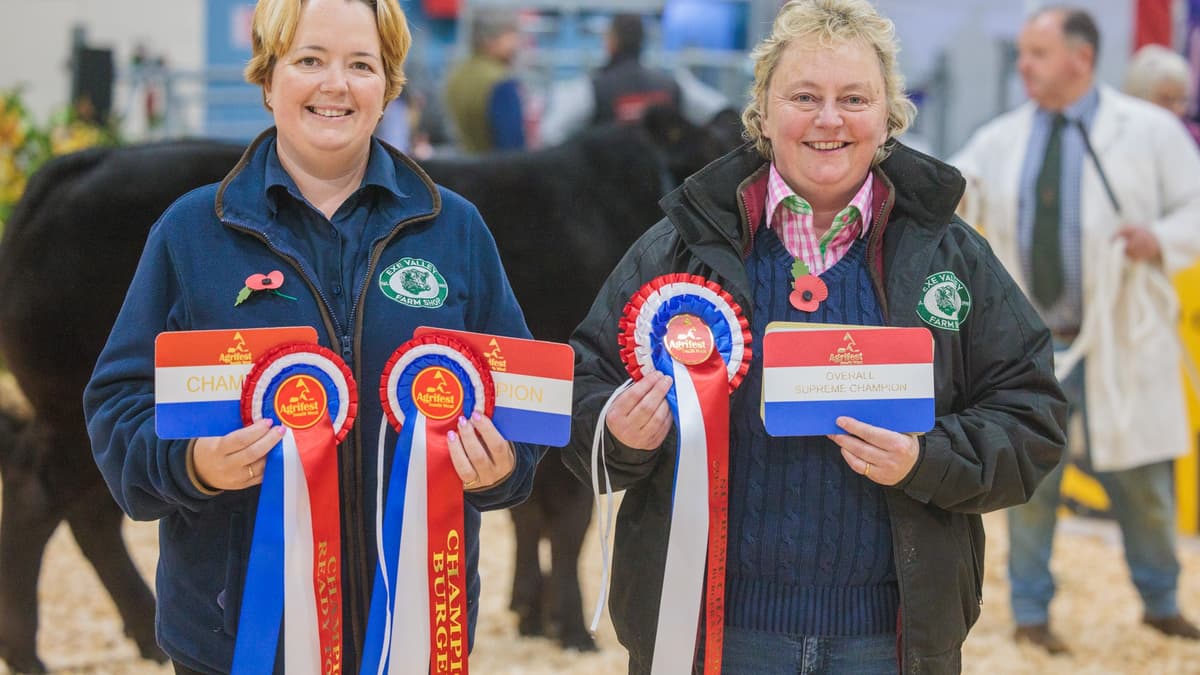 Agrifest South West launches Food Village to attract more visitors